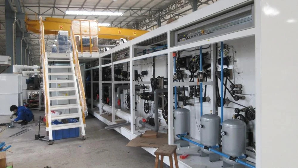 YG Renovate Chinese Machine Mini Sanitary Napkin Making Machine With Sanitary Napkin Packing Machine