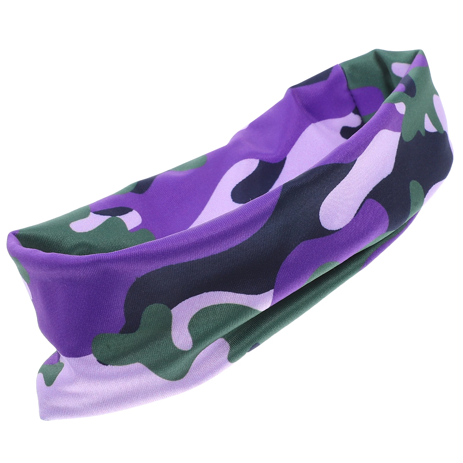 

Absorb Sweat Miss Headband Child Polyester Sports Headbands Children's Hairband