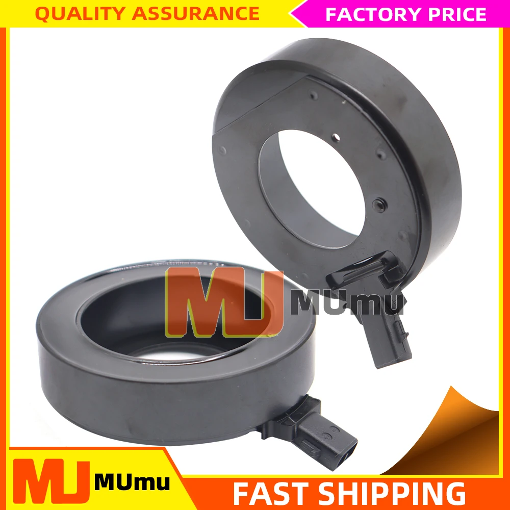 A/C Compressor Clutch Coil For Jeep Renegade Compass 1.4L Fait 500X 334 1.4L 01141430 51936443 51979374 71795981 68245073AA