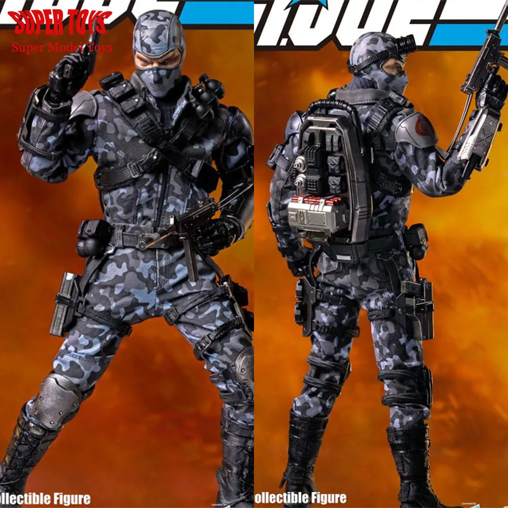 

In Stock Threezero 3A 3Z03480W0 1/6 Scale Collectible Special Force Firefly Ray Stevenson Figure 12'' Full Set Action Head Body