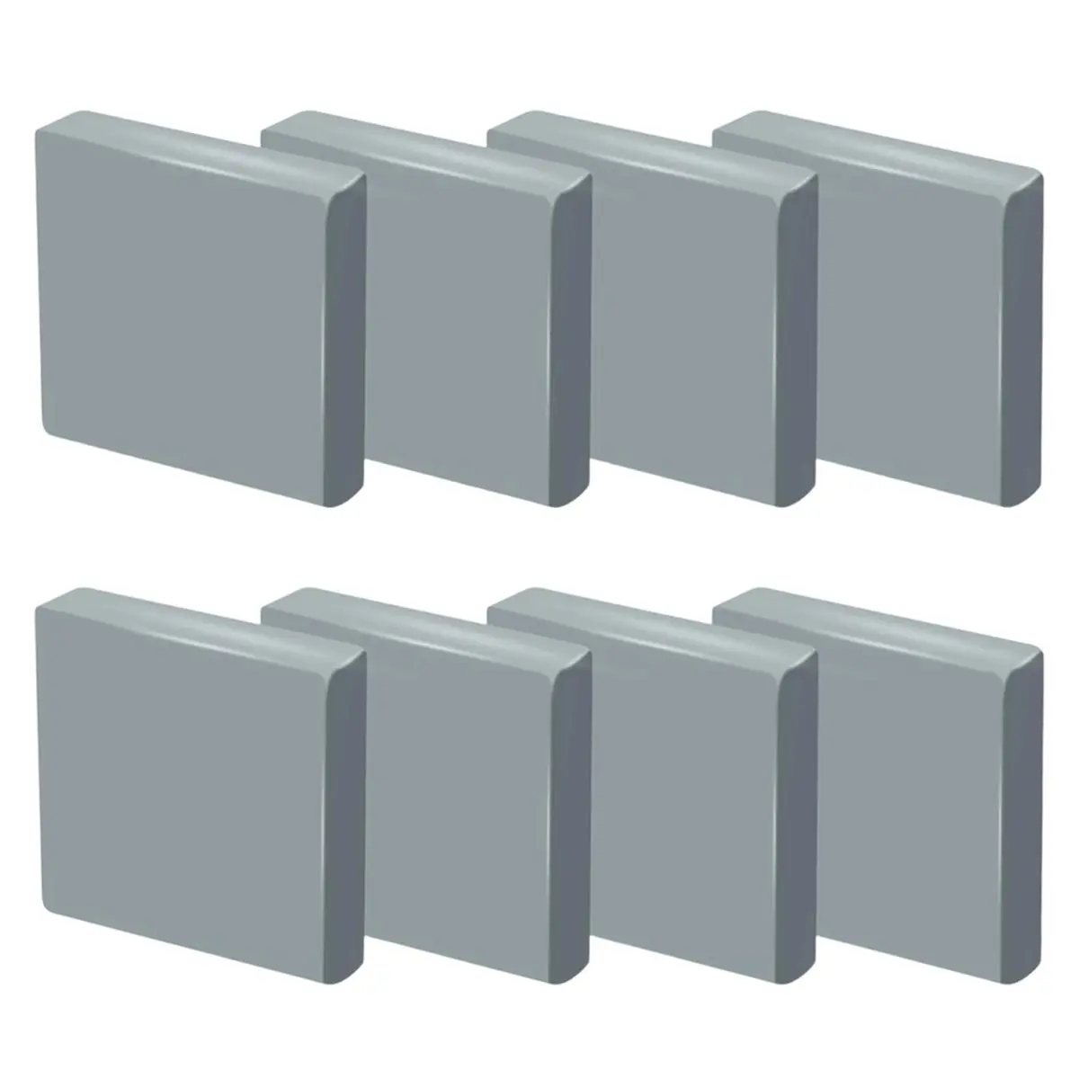 Best sales 2026  Kneaded Erasers for Artists, Large Size, Ideal for Charcoal, Pencils, and Sketching (24 Pack)