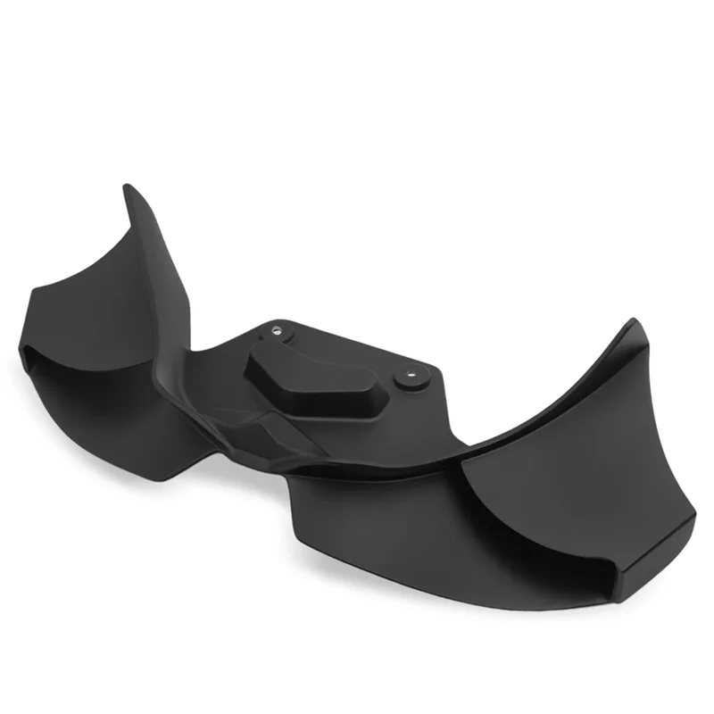 

Plain Motorcycle Front Spoiler Downforce Naked Winglet For Speed Triple 1200RS 2021-2025 Aerodynamic Wing Front Spoiler