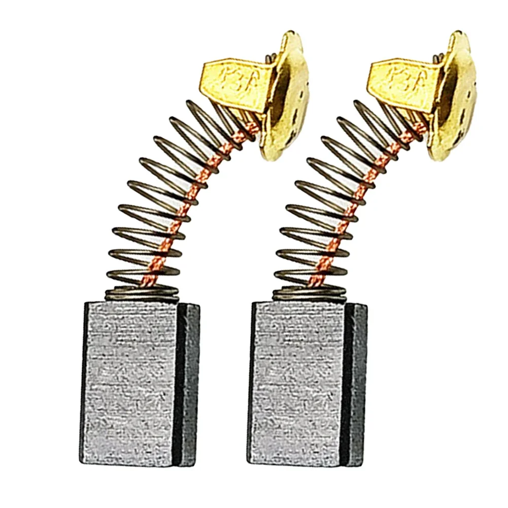 30Pcs 7*11*18mm Electric Motor Carbon Brushes Replacement For Power Tool Graphite Carbon Brushes Power Tool Parts