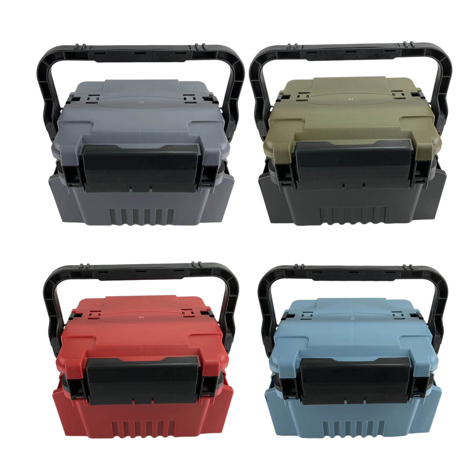 

Tackle Box Multi-function Lure Live Fish Bucket Thickening Storage Case Fishing Accessories Fishing Organizer