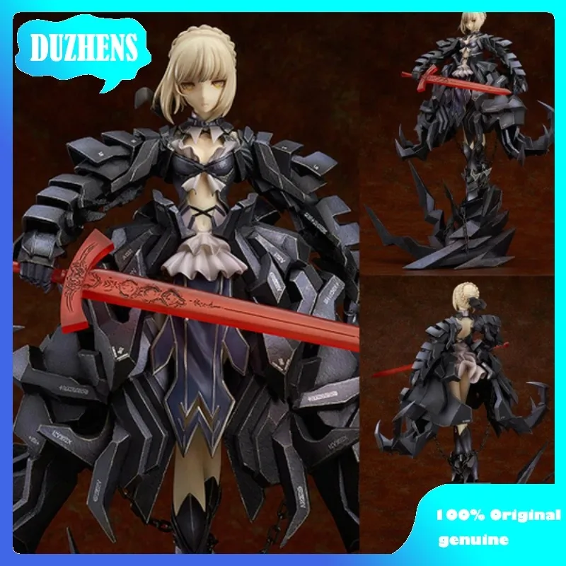 

Fate FGO 100% Original:Anime Fate FGO Saber huke ver.33cm PVC Action Anime Figure Model Toys Figure Collection Doll Gift