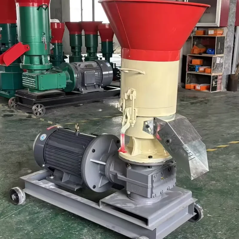 

Biomass Pellet Machine Wood Sawdust Pellet Mill for Fuel