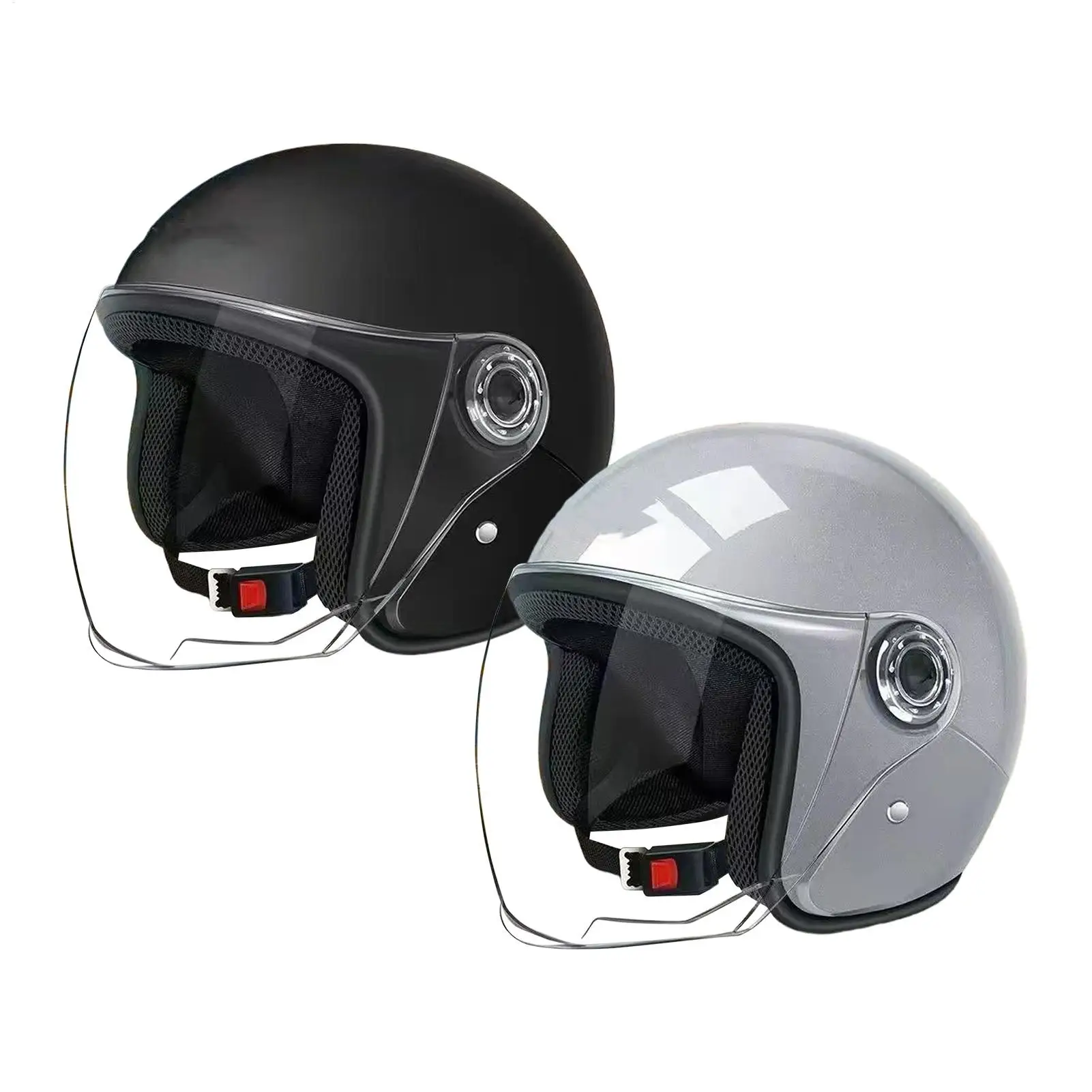 Riding Safety Hat Ventilated Motorcycle Hat Warm Safe Device Comfortable Headwear for Women Travel Road Trip Adults Men Riding