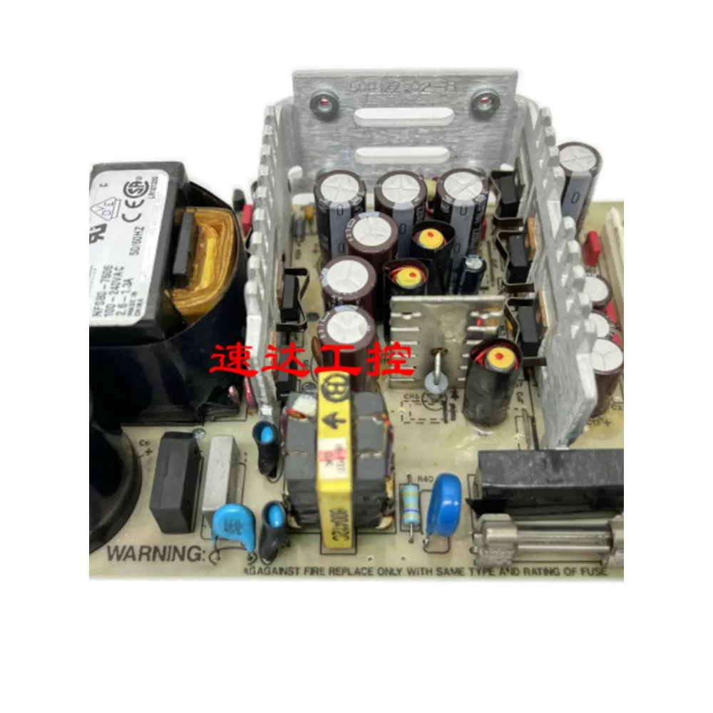 وحدة الطاقة الطبية الصناعية 2.6-1.3A 100-240VAC NFS80-7606