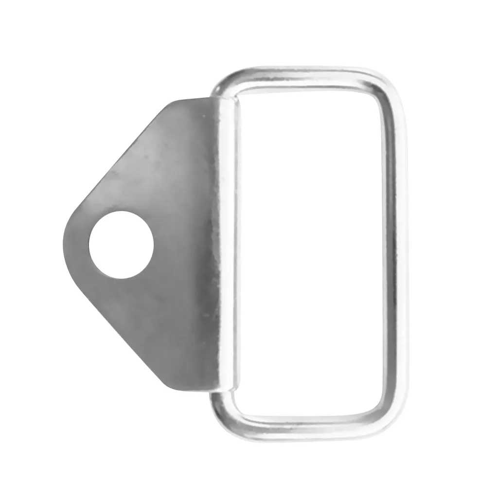 Stainless Steel Tie Down Ring Hardware Heavy Load Anchor Lashing Point Secure Solution for Vans Trailers Boats