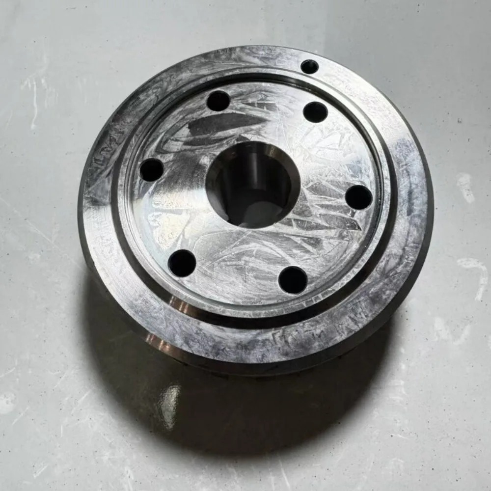 299026030000 Genuine for QJMOTOR Sai600 Zhui600 QJ600GS-3D/3A Genuine Motorcycle Accessories Electric Starting Flywheel