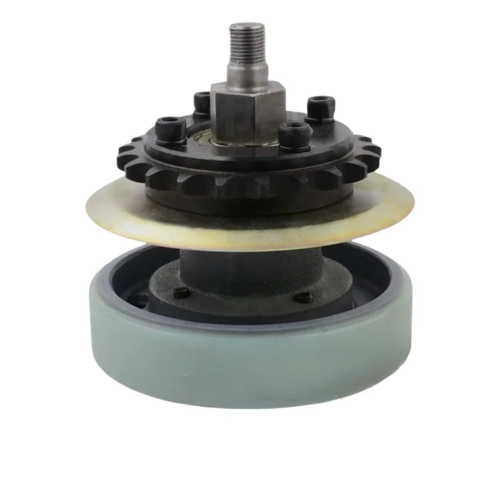 

Escalator drive assembly Friction wheel Pressure belt drive 21/23 tooth drive wheels 141 158 Armrest with gear