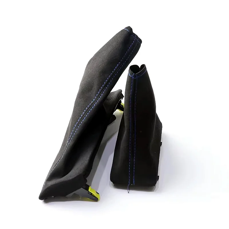 Cubierta de bota de polaina de freno de mano de alta calidad y cubierta de bota de cambio de marchas para Ford Falcon FG FG-X 2008-2018 SUEDE1031916 1029182