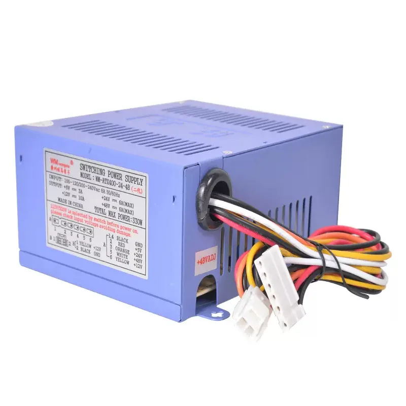 WM-ATX Doll Gift Machine Power Supply Special  Wanma Power Supply 4-way Output Switching Power Supply For Hot Sales