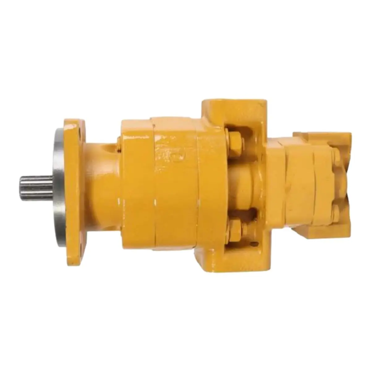 87435827 Hydraulic Oil Pump 14S for Case 590SL 590SM Series 1 & 2 Backhoe Loader