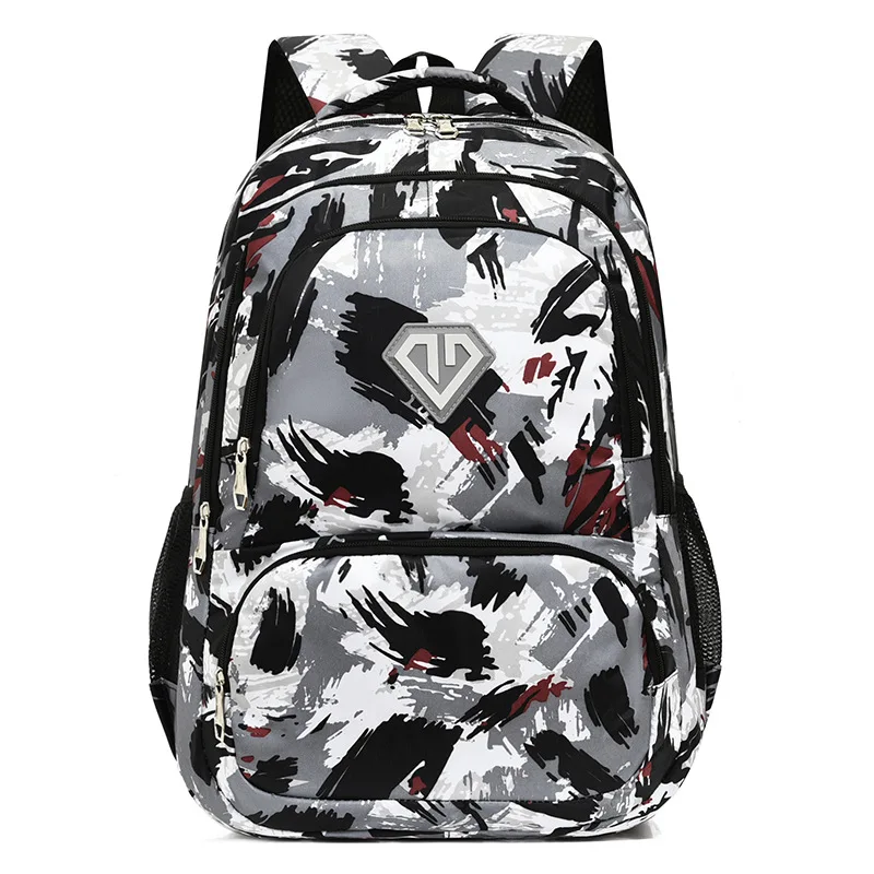 Men's Large Capacity Casual Backpack for Hiking Travel Bag Daily Needs Satisfied Outdoor Sports Bag outdoor travel Backpacks