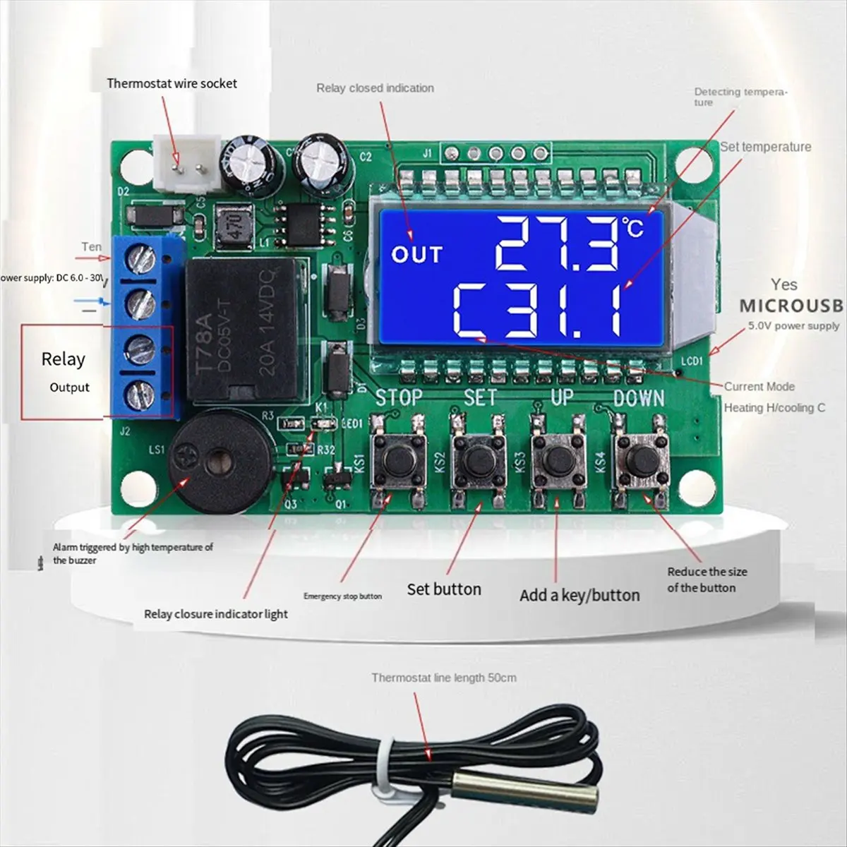 AA83 XY-T01 Digital… - image