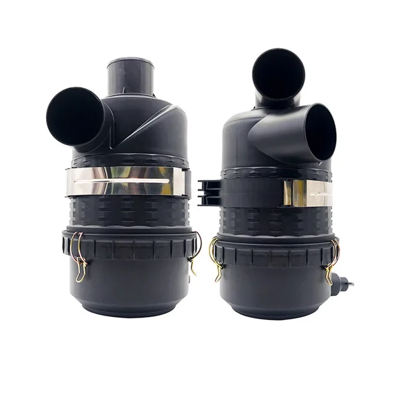 

For XCMG lonking LIUGONG CLG SDLG YANMAR 4TNV98 engine air filter housing assembly back cover excavator accessories