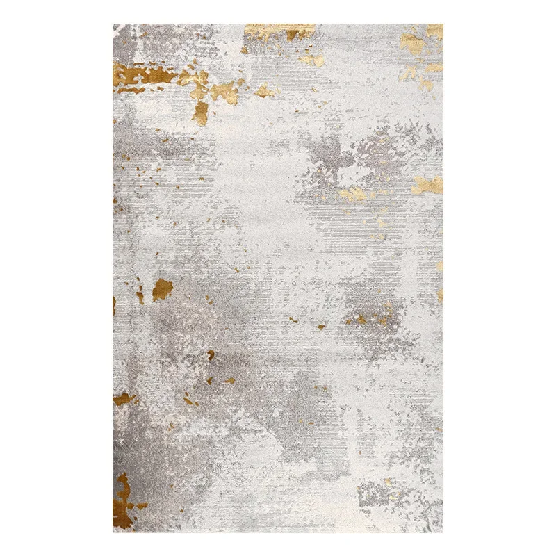 Living room carpet, stain-resistant, easy to take care of, modern coffee table blanket, household bedroom, bedside blanket
