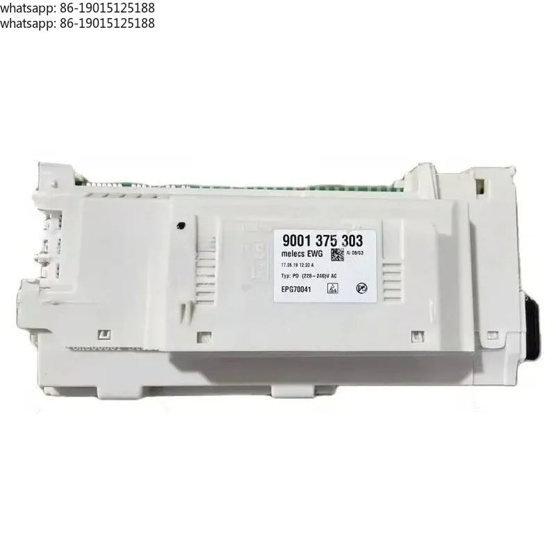 Original Programmed Motherboard 9001375303 Dishwasher