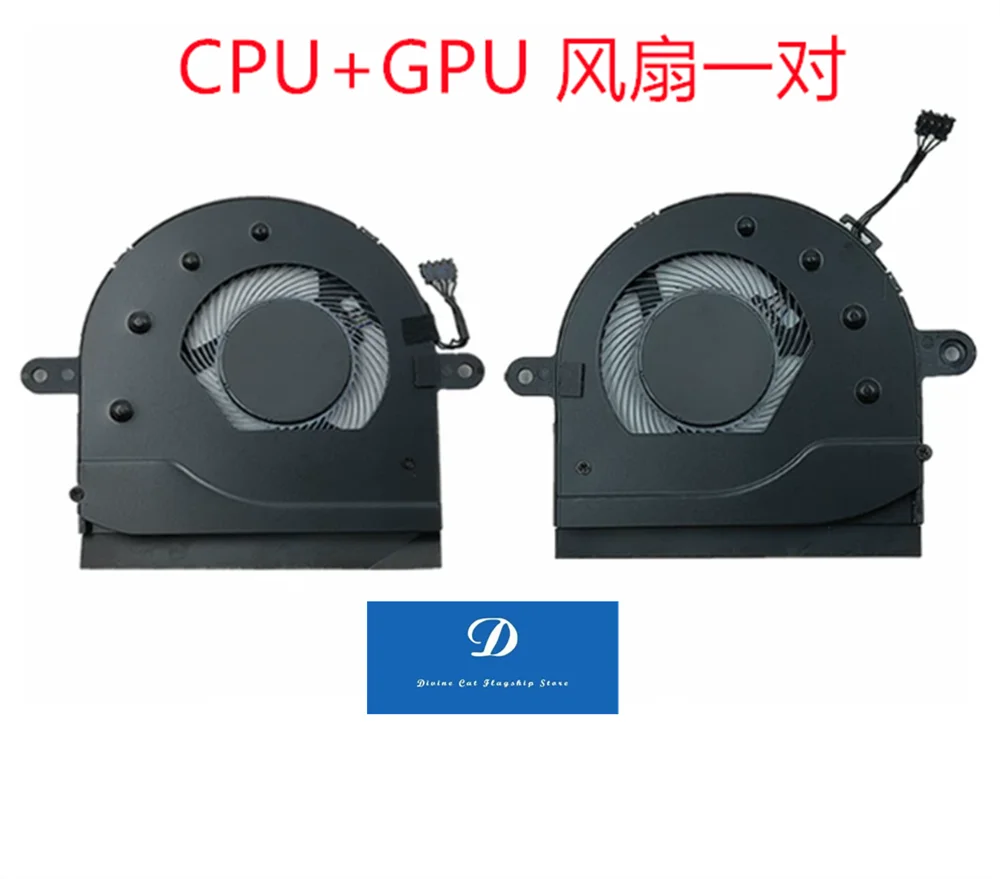 FOR Lenovo Yoga Slim 9-14 ITL05 Cooling Fan 5F10S13928