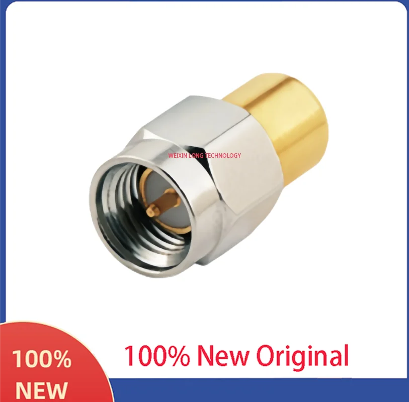 ANNE-50+ RF RF Coaxial Connecto
