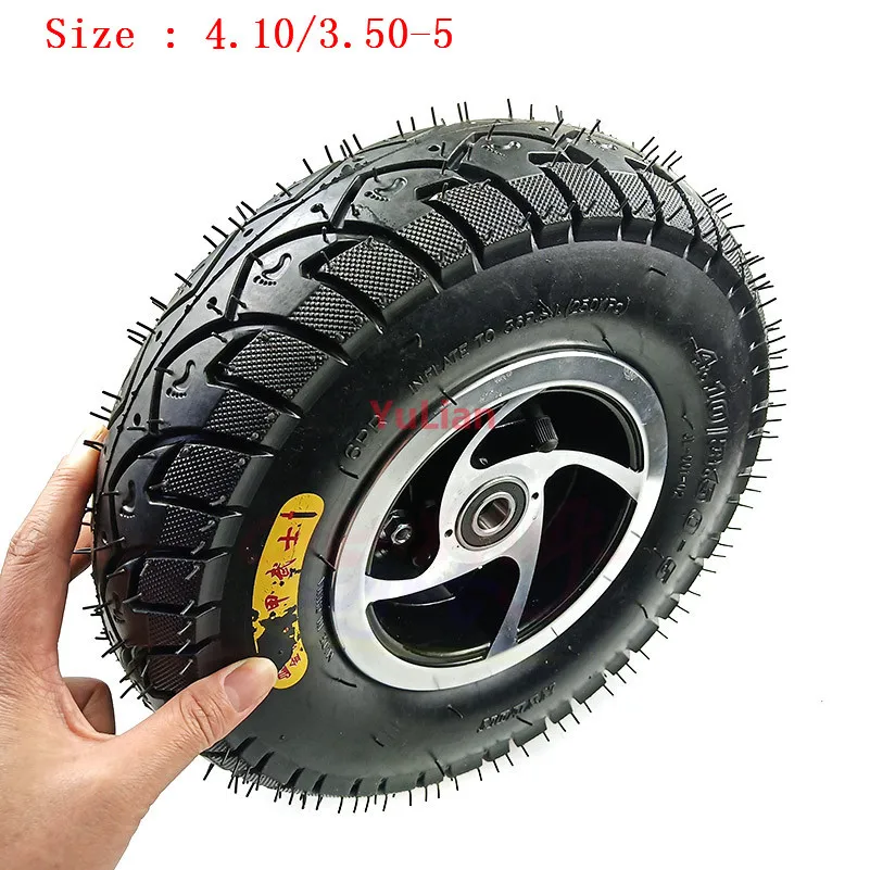 4.10/3.50-5 Tire Fo…