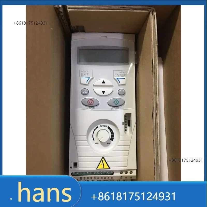 2026 Factory Direct Sales Spot price ACS150-03E-04A1-4 New ACS150 1.5KW frequency conversion