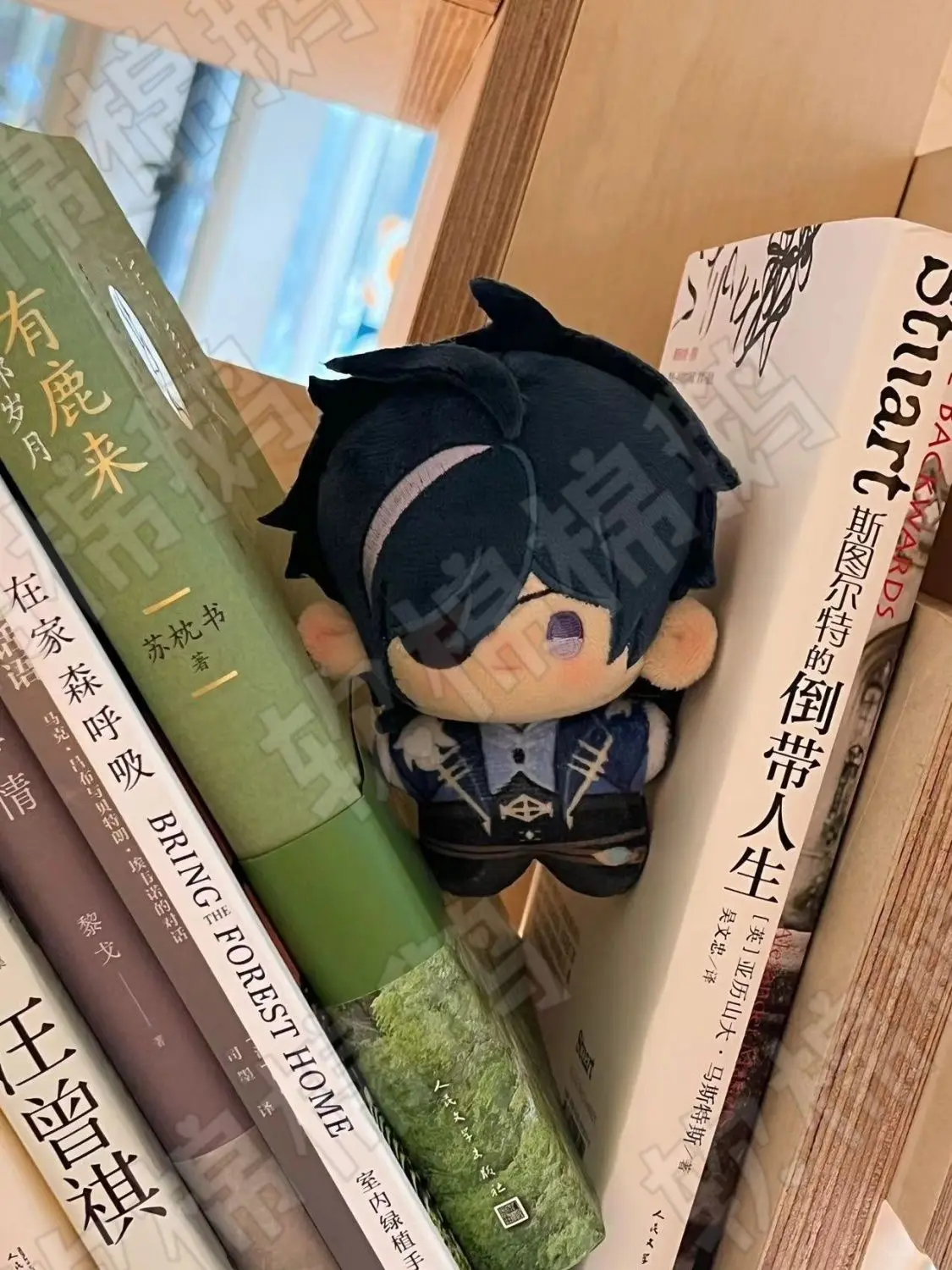 게임 Genshin Impact 귀여운 Kaeya Dango 봉제 인형 봉제 인형 10CM 애니메이션 만화 베개 코스프레 휴일 크리스마스 선물