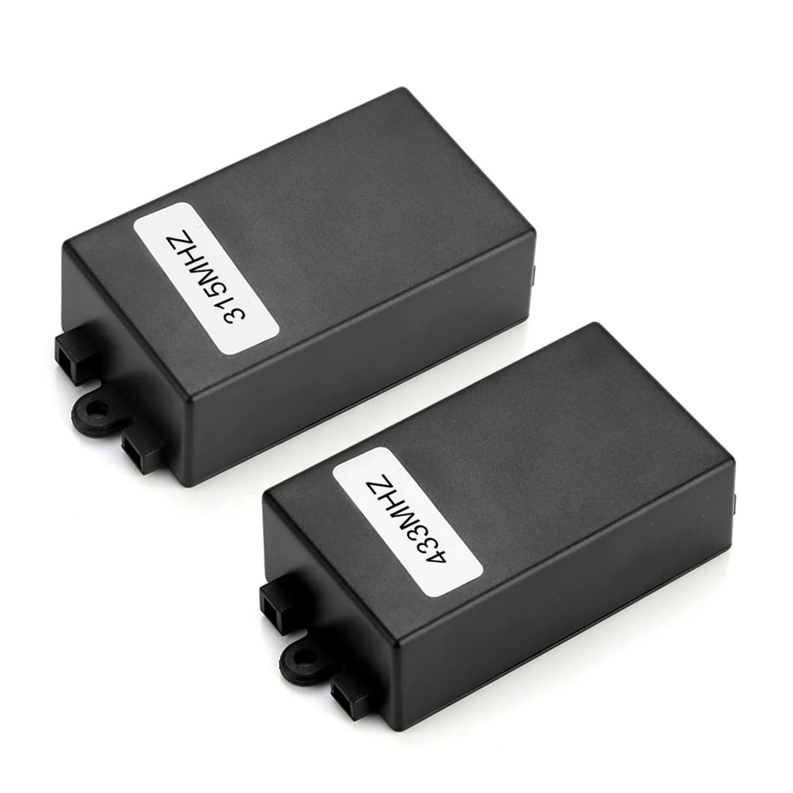 Wireless Remote Control  AC 220V 1CH Wireless Remote Control  Relay Receiver Module with 2 Transmitters