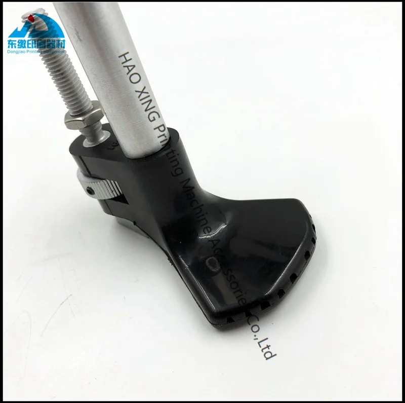Piezas de maquinaria de impresión pie de prensa de espesores para Roland 700 900 accesorios de impresión Feida pie de prensa de espesores con buena calidad