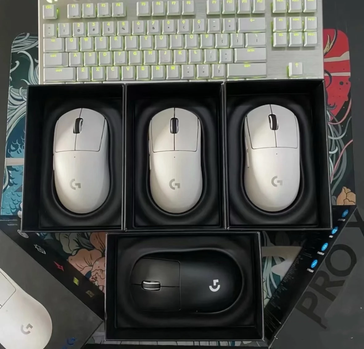 Logitech G Pro X/G1…