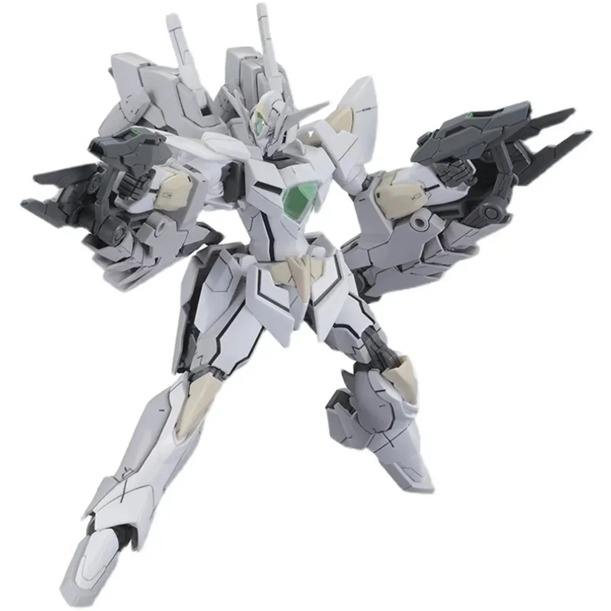 Bandai Echt Gundam Anime Model Kits Gundam Build Fighters Speelgoed HGBF 1/144 Action Figure Assembly Model Gift Kids Originele Doos