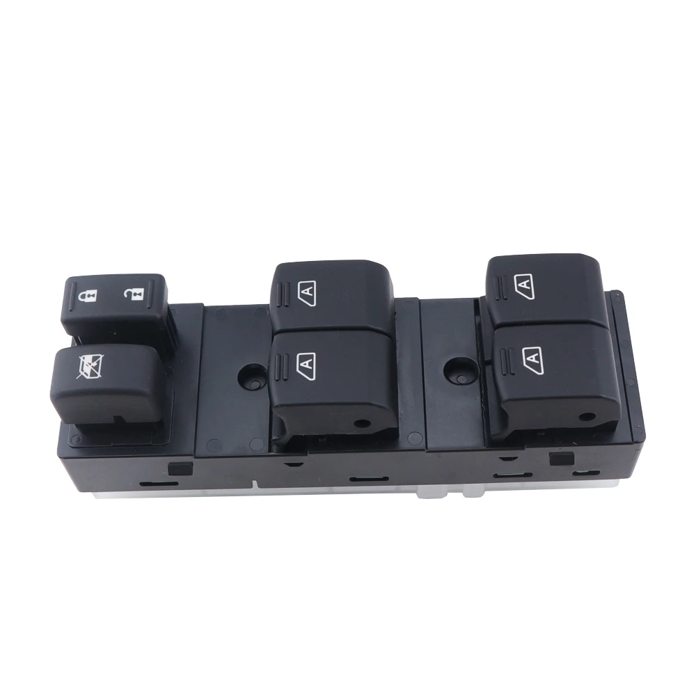 

For Nissan Infiniti G35 G25 G37 Q40 2007-2013 25401-9N00D 25401-JK42E New Car Electric Control Power Master Window Switch Button