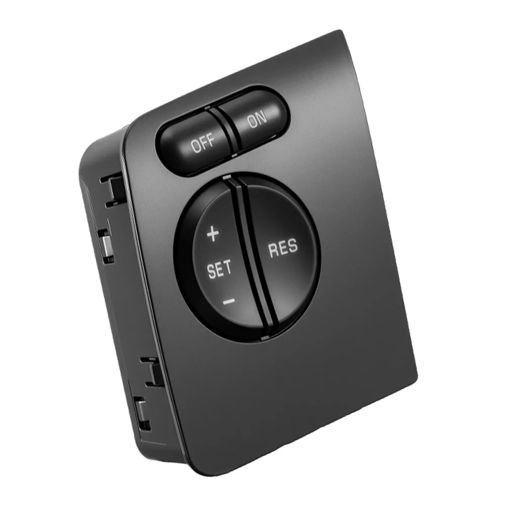 

For Ford F-250 F-350 Super Duty 2008-2010 Expedition 2011-2012 Cruise Control Switch Left 7L2T-9E740-CAW 4 Pins