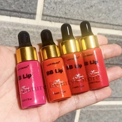 Korea 5ml BB Lip Gloss Pigment Kit Quality Semi Permanent Makeup Lip Coloring Pigment Moisturizing Lip Care For Skin Care