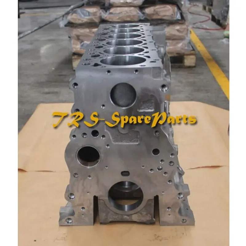 

For Komatsu 6D107 Engine PC200LC-8 Excavator Cylinder Block 6754-21-1310 4991099 4955412