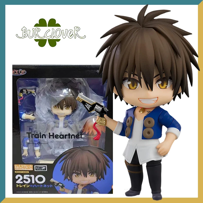 

Genuine Original GSC No.2510 Train Iteartnet Genuine Anime Figure Collectibles And Decorative Items Children's Gifts In Stock