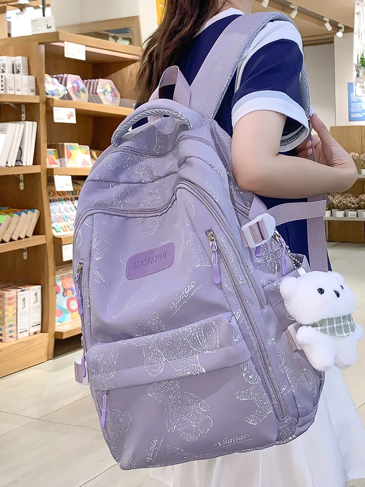 mochila-escolar-con-estampado-de-oso-de-hong-kong-mochila-de-doble-hombro-para-ninas-de-alto-valor-estetico-adecuada-para