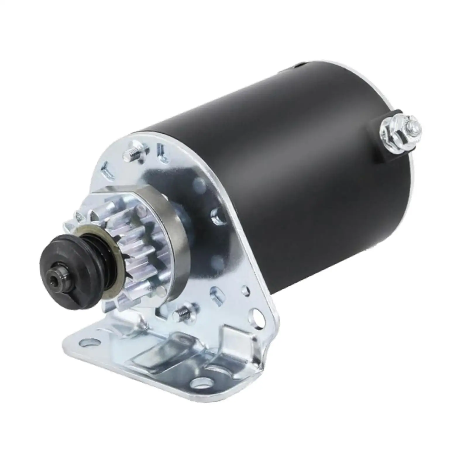 Lawn Mower Starter Motor Electric Starter Motor Part Easy Installation Farm