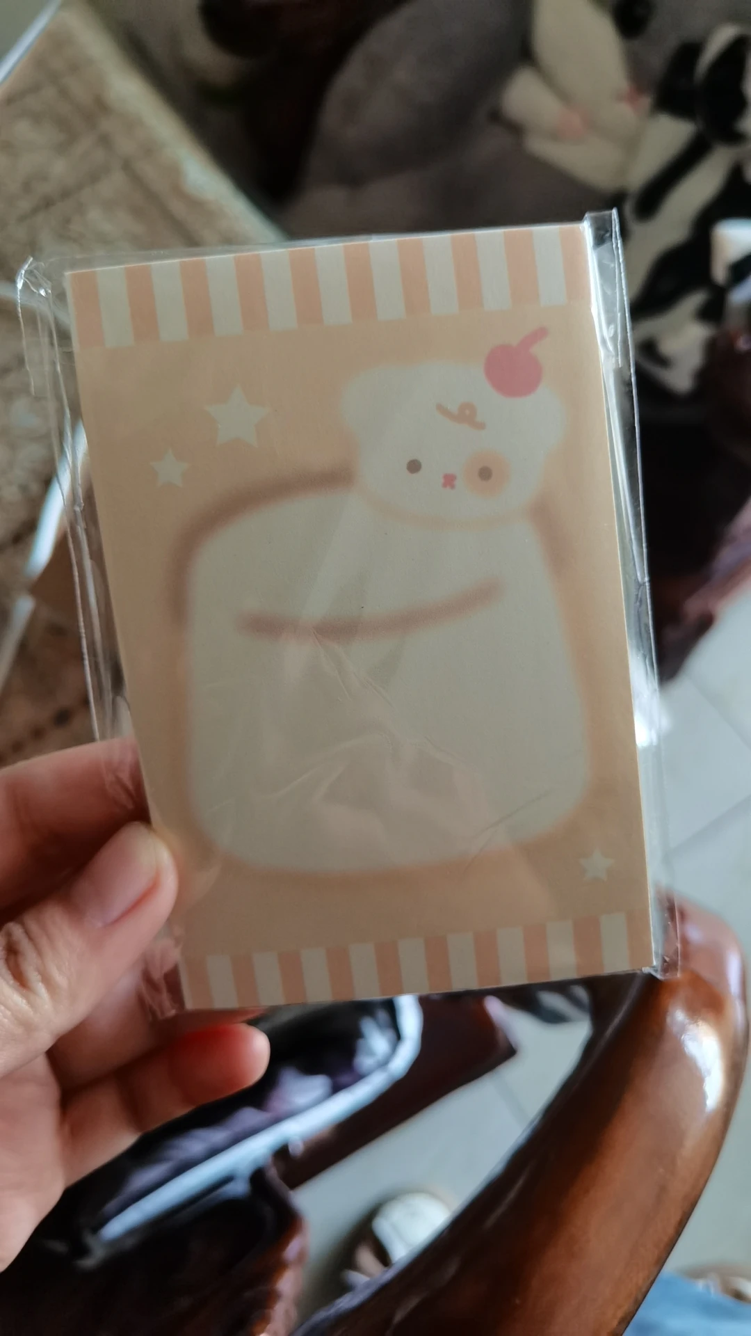 50 unids/pack estilo coreano Bloc de notas almohadilla de papel en forma de lágrima aprendizaje hacer Plan papelería papel de notas dejar mensaje tomar notas