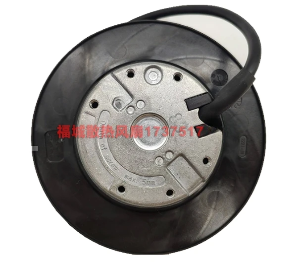 R2E133-BH66- 27/05/24/26/14/10/12/13 Germany 230V centrifugal fan