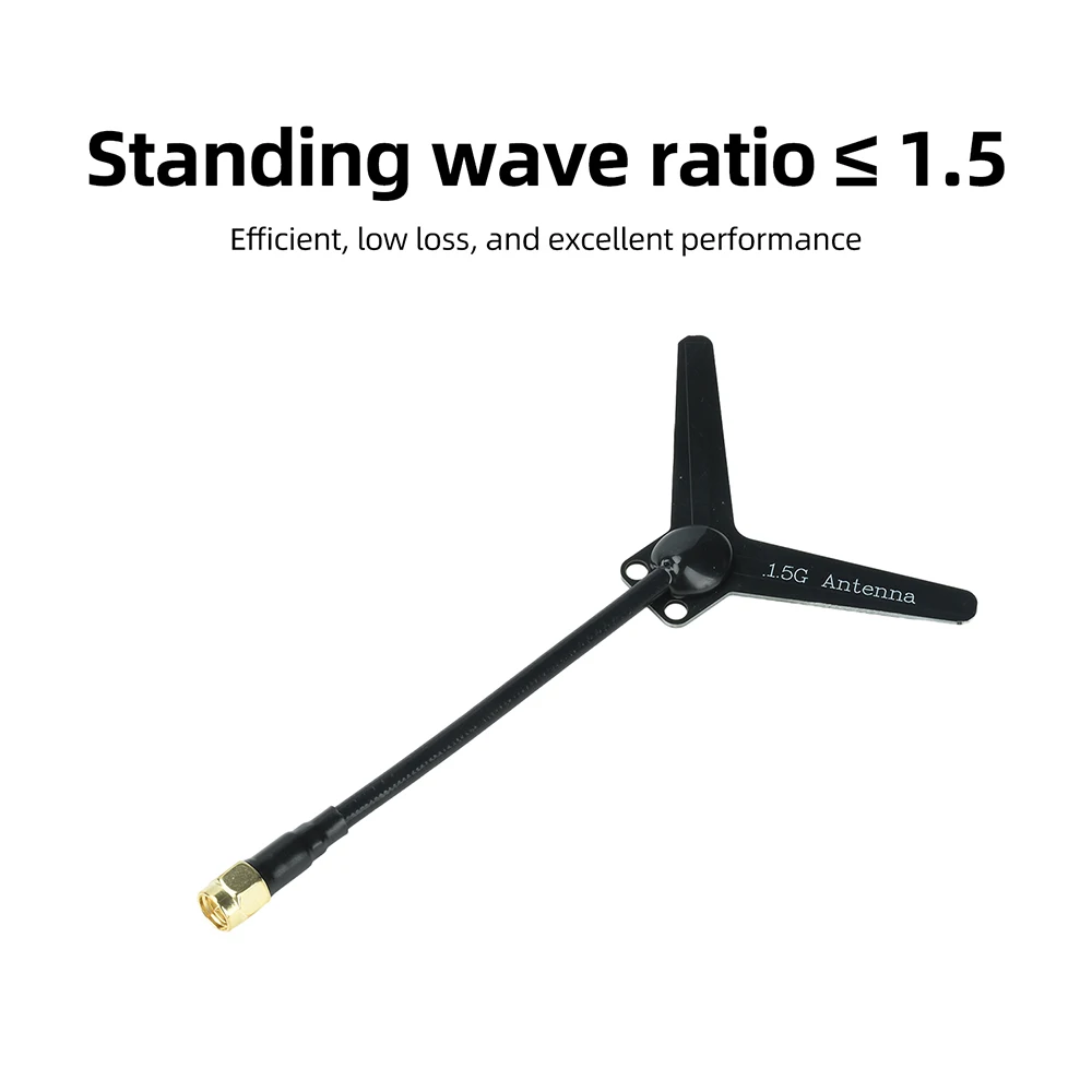 3.3G FPV Antenna Y-Type Directional 3.0dbi High Gain 50W Long Range Telemetry Drone Antenna for FPV High Performance