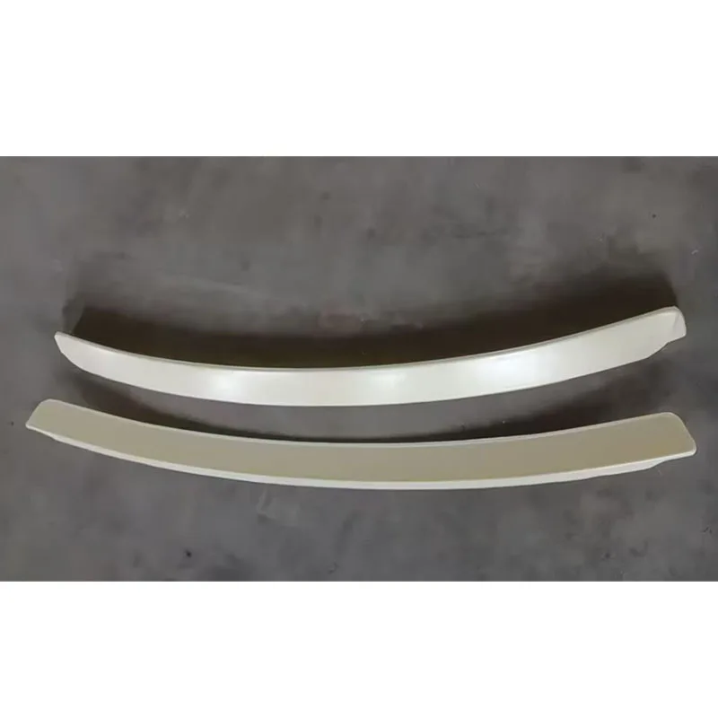 For 1999-2006 Year BMW 3 Series E46 2Door Coupe Roof Spoiler Wing Car Trunk ABS Plastic Rear Tail Lip Accessories Body Kit view 6