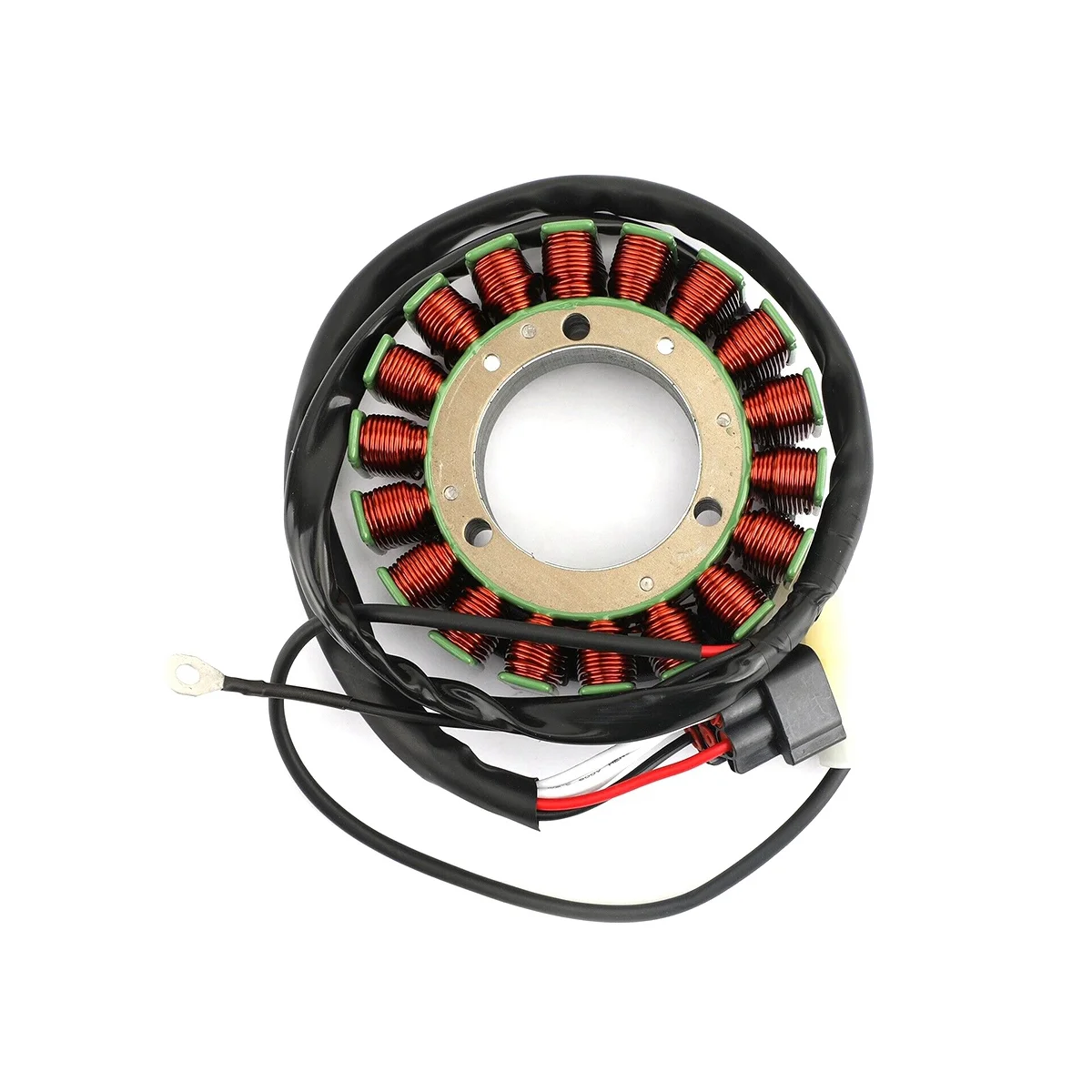 Stator Generator Coil for Yamaha F40 F50 F60 F70 FT50 FT60 6C5-81410-00 6C5-81410-01