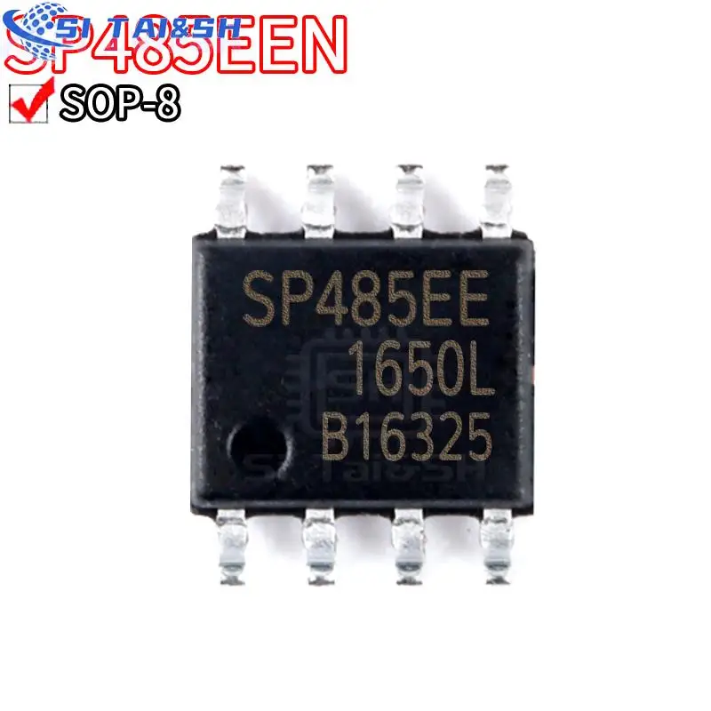 20PCS SP485EEN SP485 SP485REN SP485EE Transceiver SOP-8