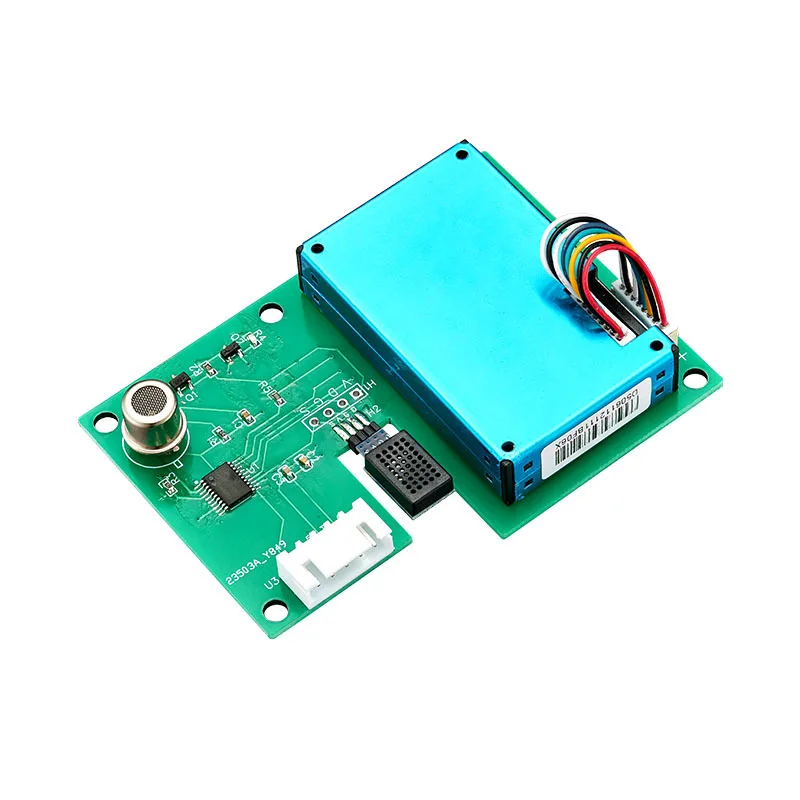 Industrial Detection Dust Hazardous Gas High Precision Stable TVOC Sensor
