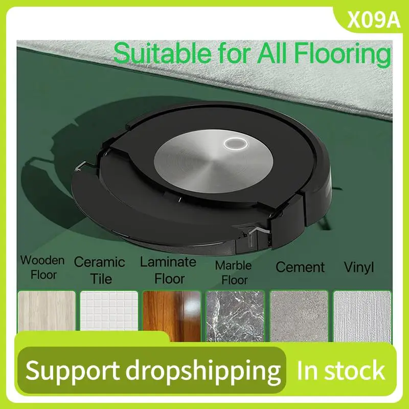 X09A 8PCS Replaceme… - image