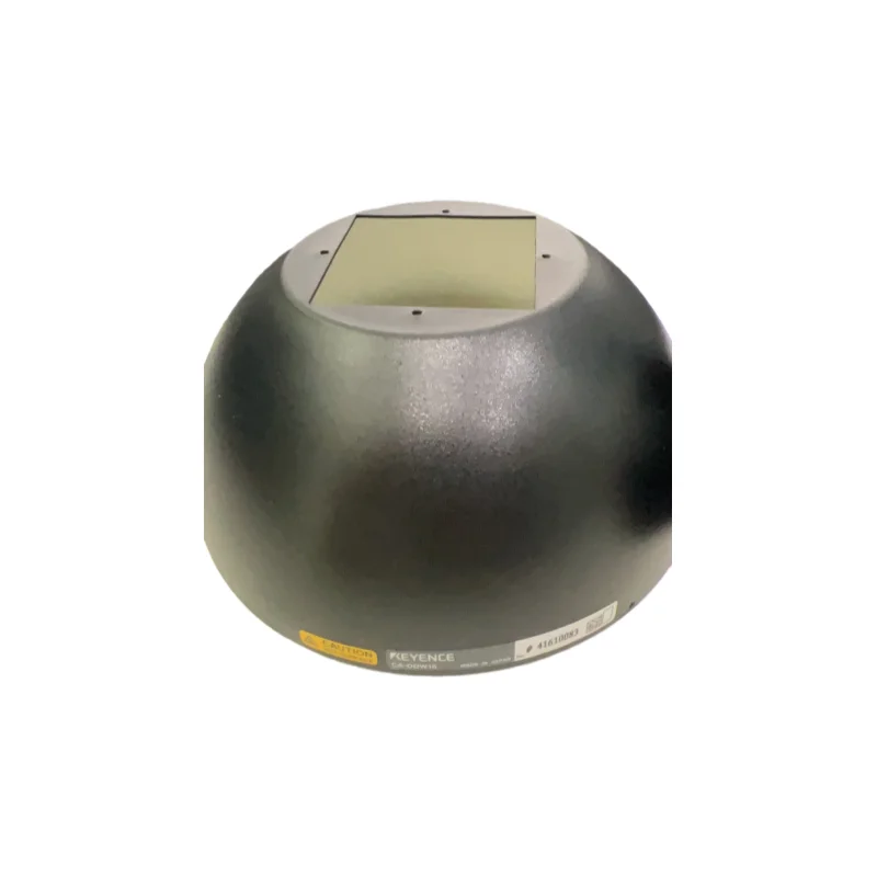 

Superior Quality Genuine KEYENCE CA-DDW15 Peripheral Device for Image Processing White Dome Light Source