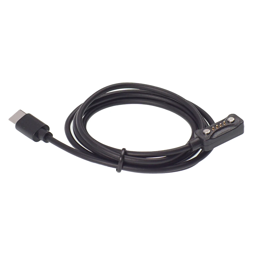 1 м USB-C type c кабель для быстрой зарядки для часов Polar Pacer Pro