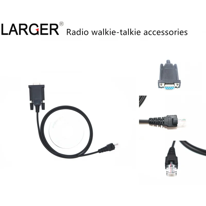 Suitable for Motorola Wireless Intercom Interphone Channel Line GM300 GM3188 GM338 SM120